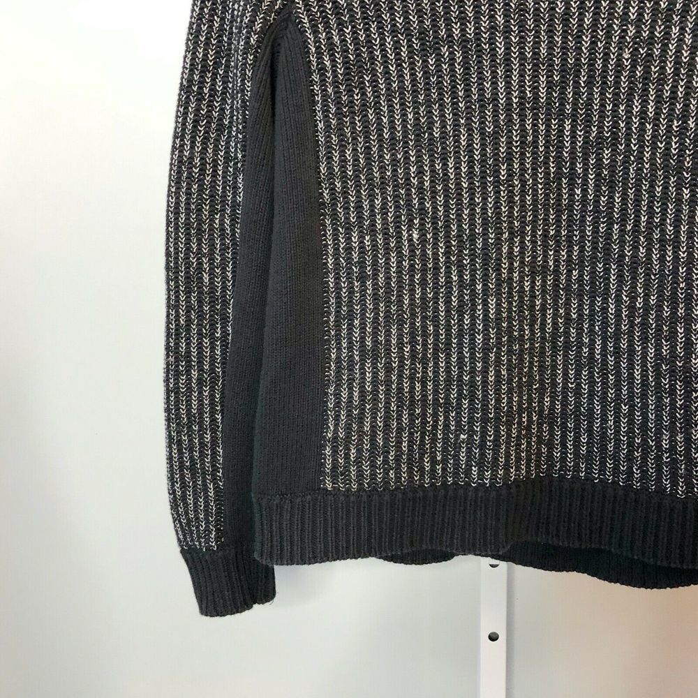 Rag & Bone Women Paula Ribbed Sweater L - Picture 2 of 8